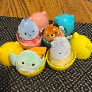 Series 4+5 squishville